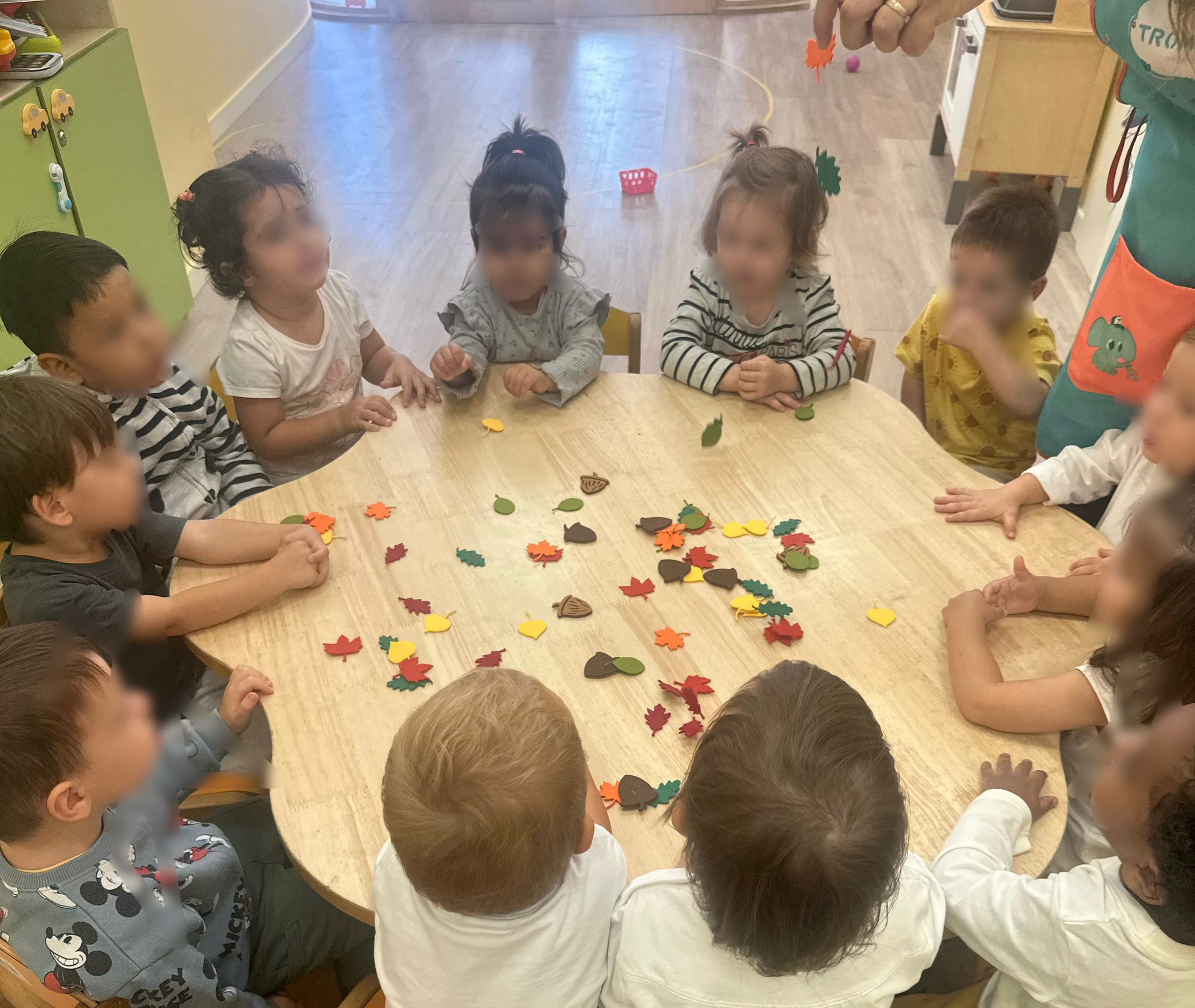 límites positivos para niños